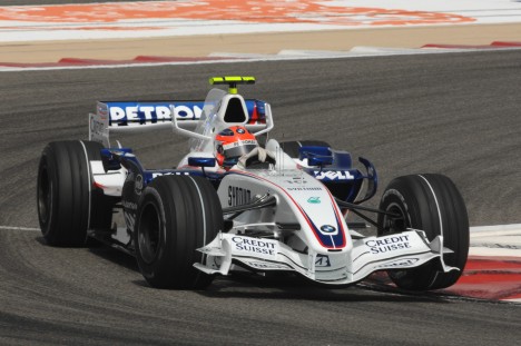 Robert Kubica